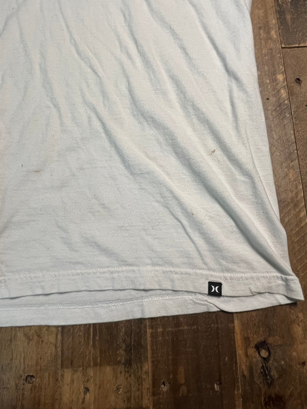 Hurley - White - Large