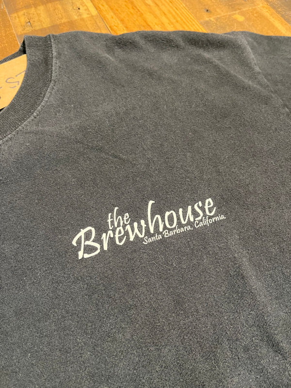 The Brewhouse - Black - Large