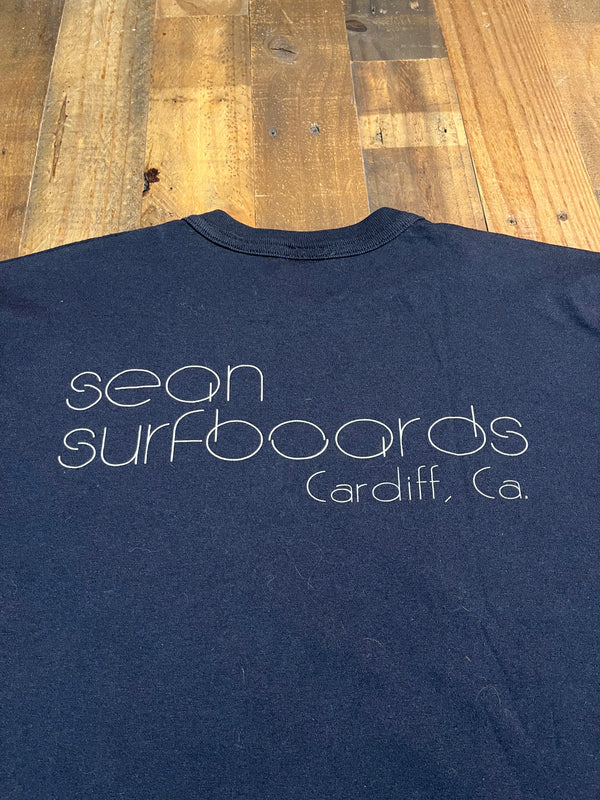 Sean Surfboards - Black - Large