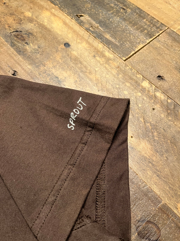 T-Moe - Brown - Medium