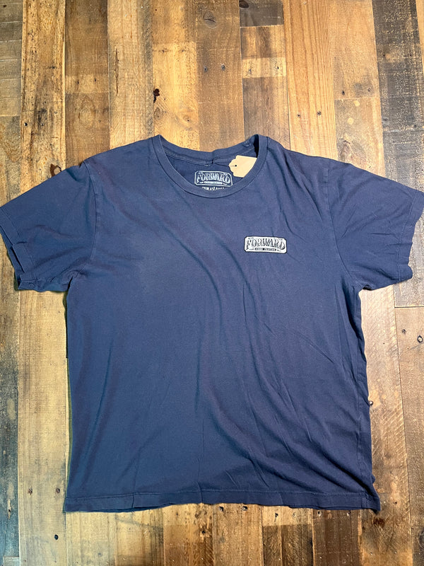 Forward - Navy - Large