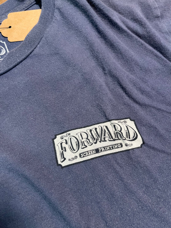 Forward - Navy - Large