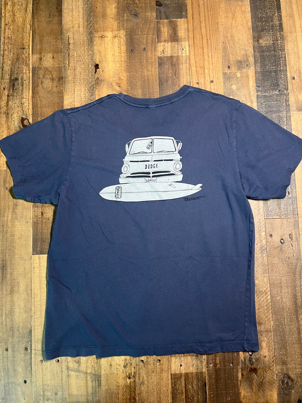 Forward - Navy - Large