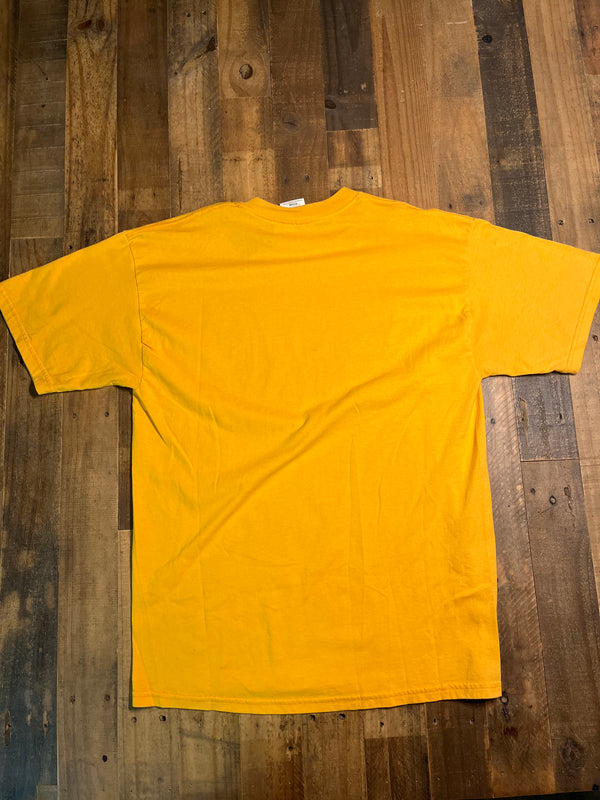 T-Moe - Yellow - X-Large