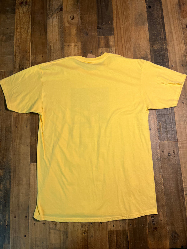 Free and Easy - Yellow - X-Large
