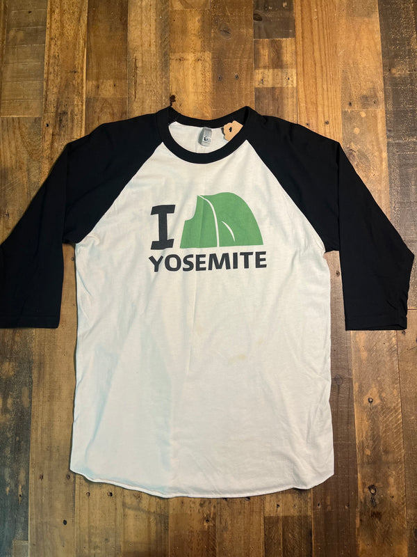 Yosemite - Black/White - Large