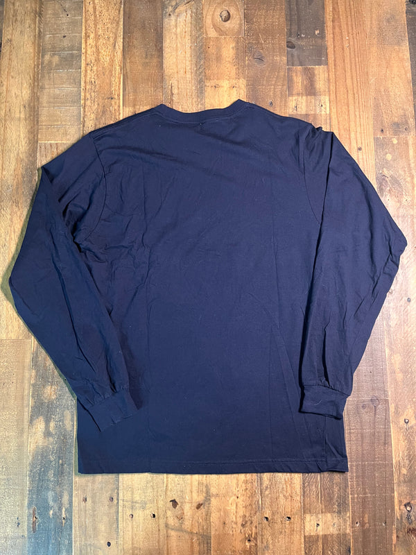 S-Double- Navy - Large