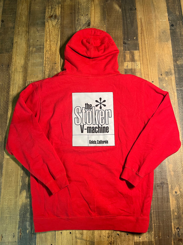 Stoker - Red - Large