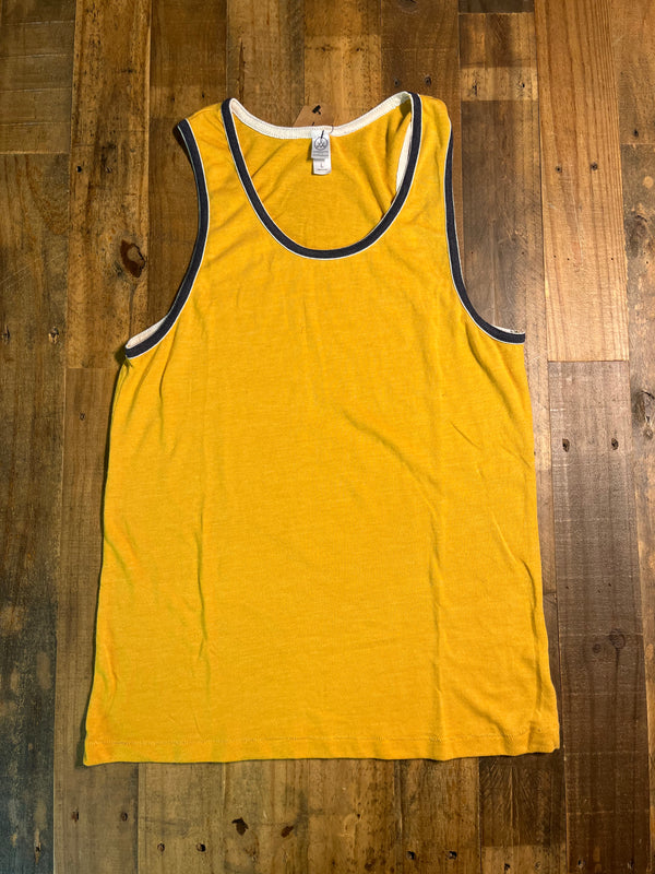 Tank Top - Yellow - Large