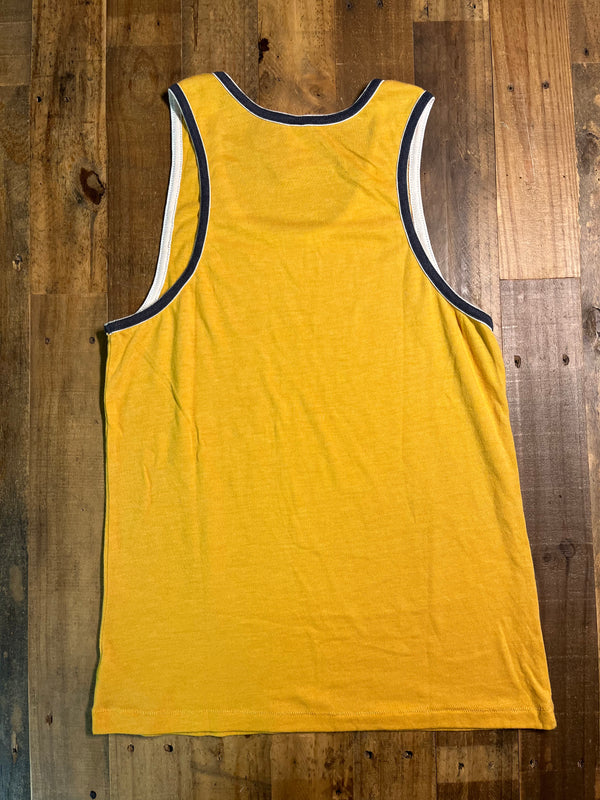 Tank Top - Yellow - Large