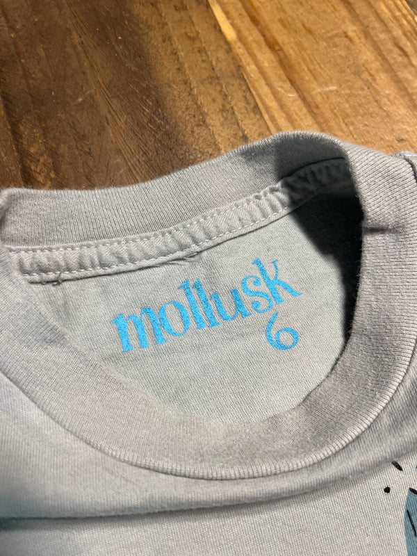 Mollusk -  Lt Grey- 6 years