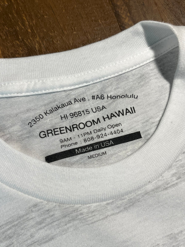 Greenroom Hawaii - Stripe - Medium