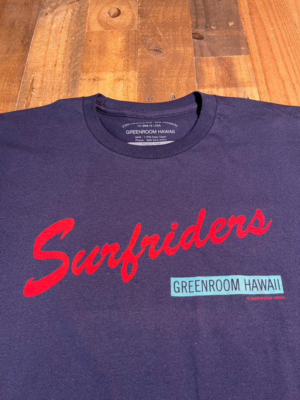 Greenroom Hawaii - Navy - Medium