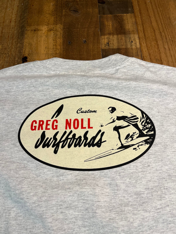 Greg Noll - Lt Grey - Medium