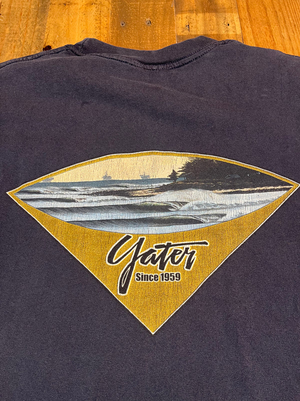 Yater Surfboards - Navy - Large