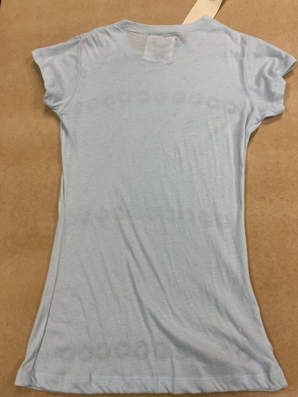 Ando - Light Blue - Women's Tee Medium
