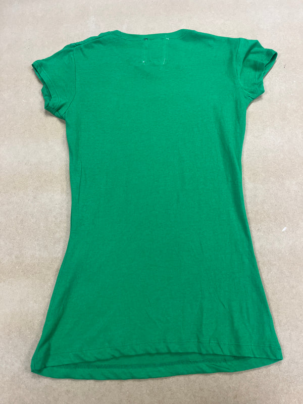 Ando - Green - Womens Medium Tee