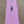 Ando - Pink - Womens Medium Baby Rib Tank