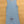 Ando - Light Blue - Women's Medium Baby Rib Tank