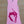 Ando - Pink - Medium Women's Baby Rib Tank