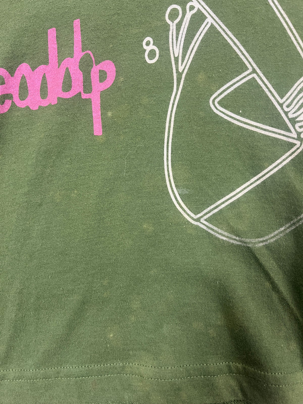 Ando - Green - Women's Small Tee