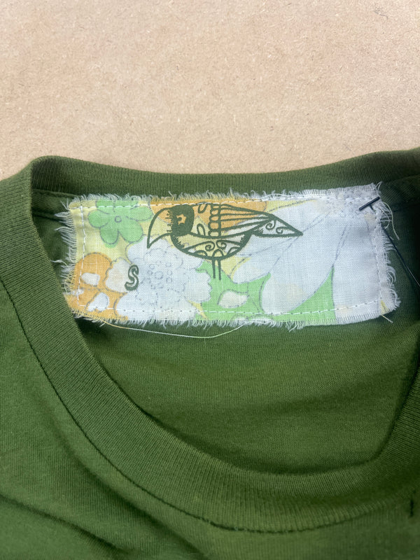 Ando - Green - Women's Small Tee
