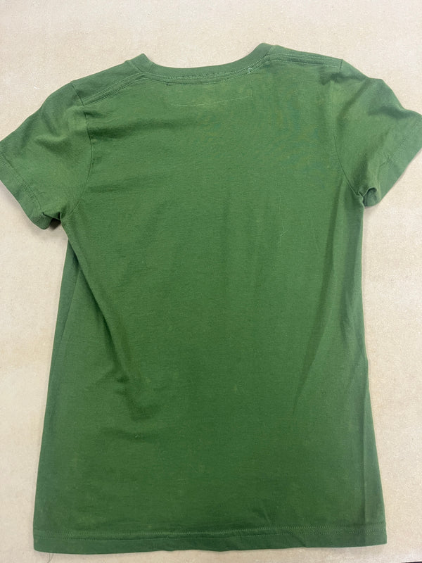 Ando - Green - Women's Small Tee