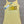 Ando - Pale Yellow - Women's Medium Camisole Tank