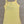 Ando - Pale Yellow - Women's Medium Camisole Tank