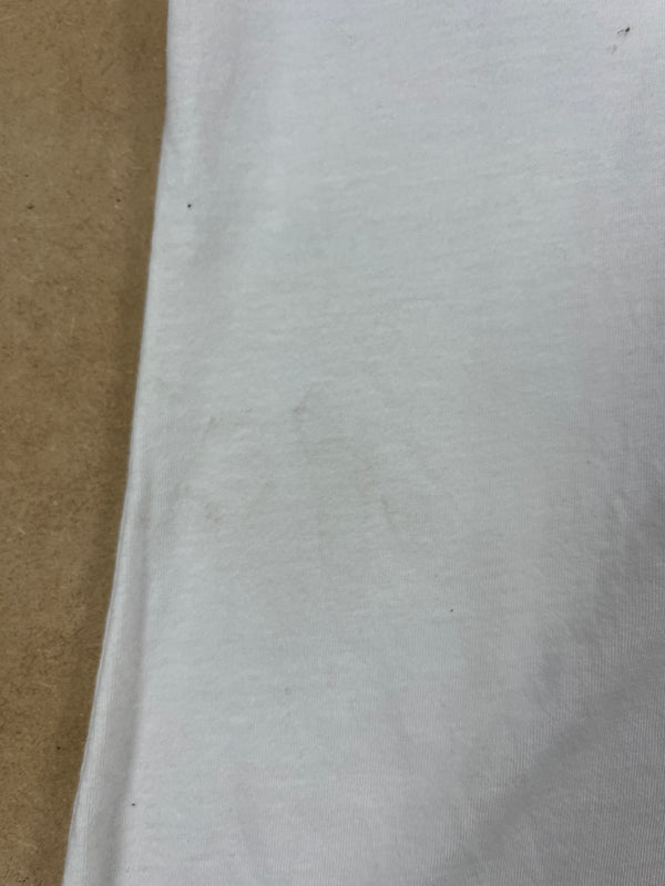 Ando - White - Medium Women's Tee