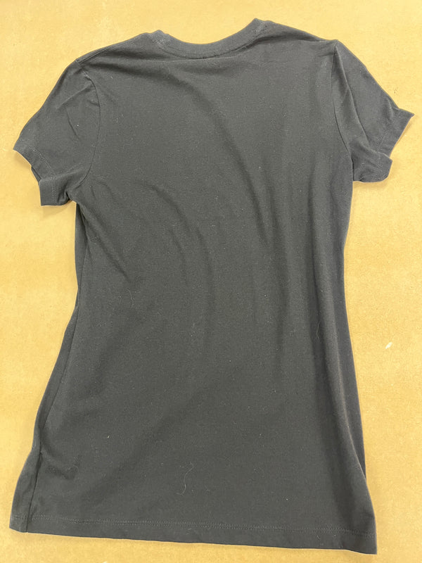 Ando - Black - Women's Medium Tee