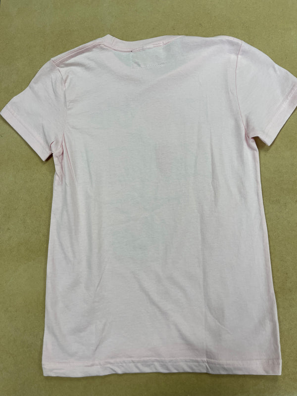Ando - Light Pink - Women's Small Tee