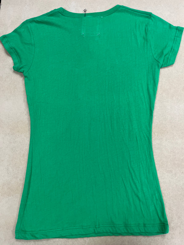 Ando - Green - Women's Medium Tee