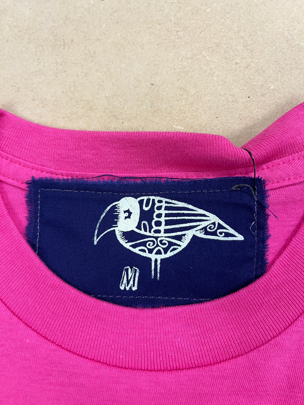 Ando - Hot Pink - Women's Medium Tee