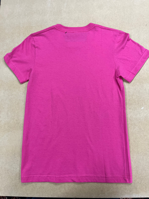 Ando - Hot Pink - Women's Medium Tee