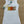 Ando - White - Medium Women's Camisole Tank