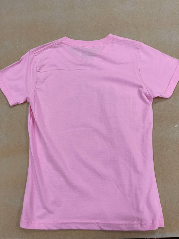 Ando - Pink - Women's Medium Tee