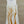 Ando - Cream - Women's Medium Baby Rib Tank