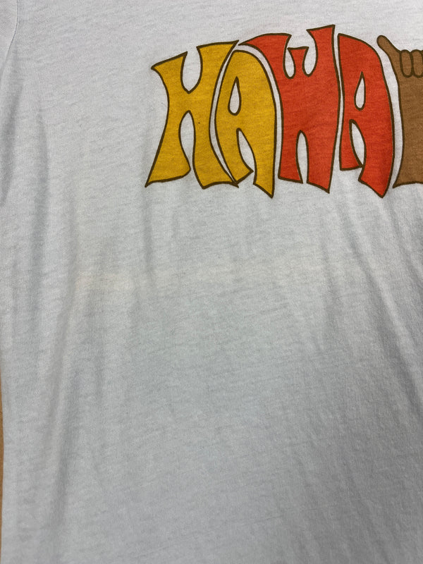 Ando - Light Blue - Women's Medium Tee