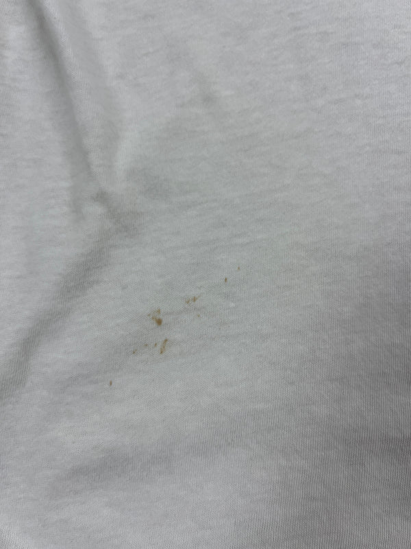 Ando - White - Medium Women's Tee
