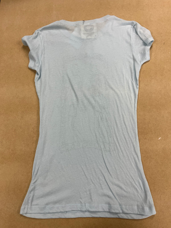 Ando - Light Blue - Women's Medium Tee