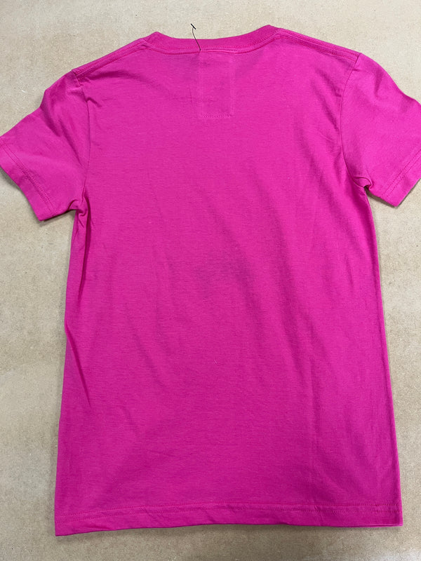 Ando - Hot Pink - Small Women's Tee
