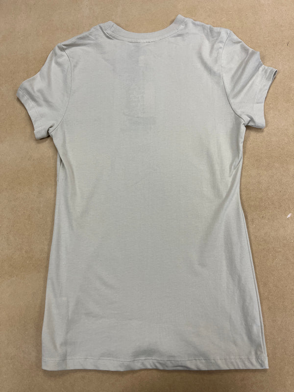 Ando - Beige - Women's Medium Tee