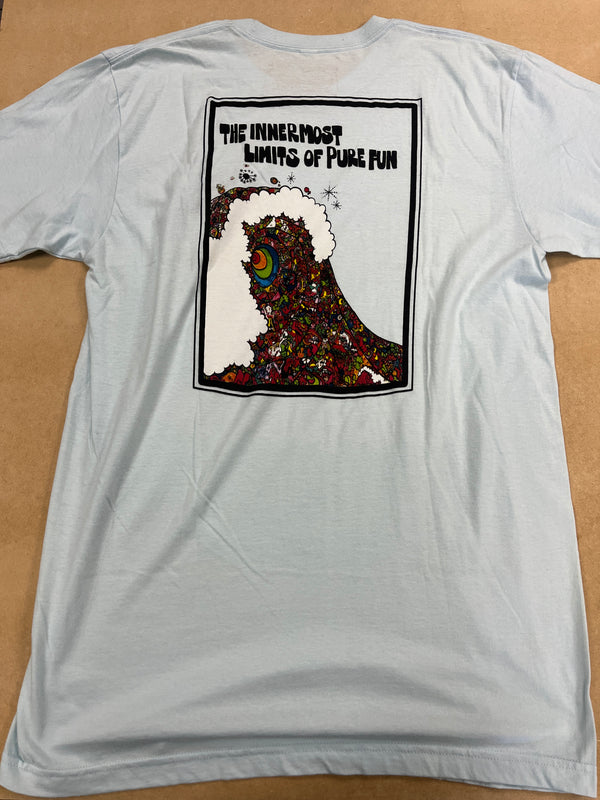 Innermost Limits Large Tee