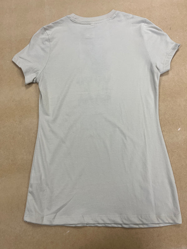 Ando - Grey - Women's Medium Tee