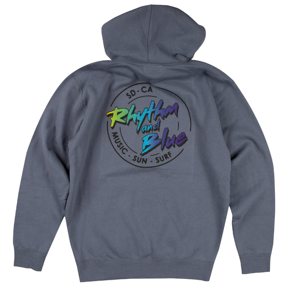85' Men's Hooded Sweatshirt