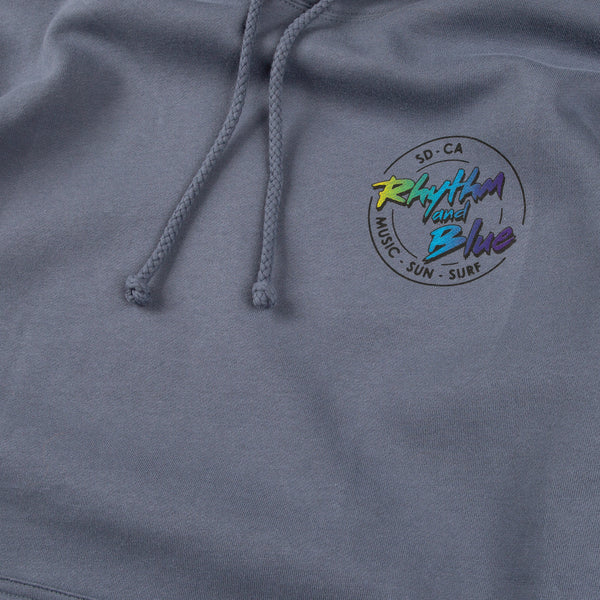 85' Men's Hooded Sweatshirt