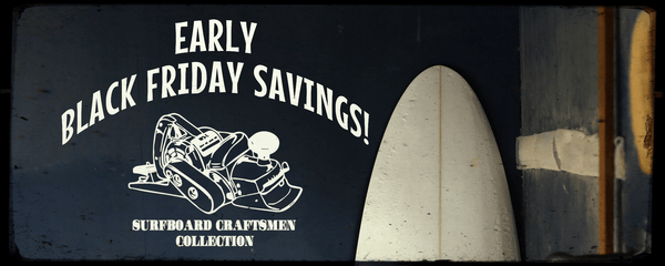 Black Friday Savings