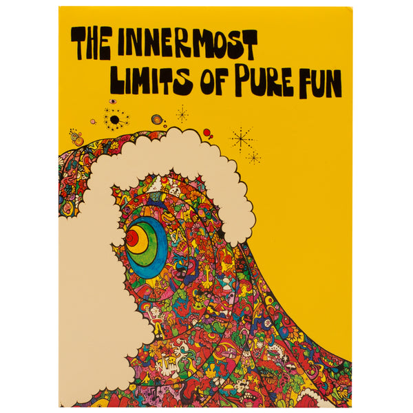 Innermost Limits of Pure Fun DVD + Book Insert