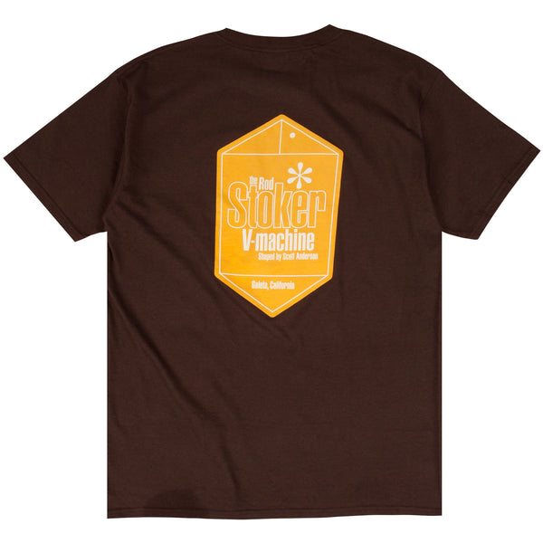Stoker V-Machine T-Shirt
